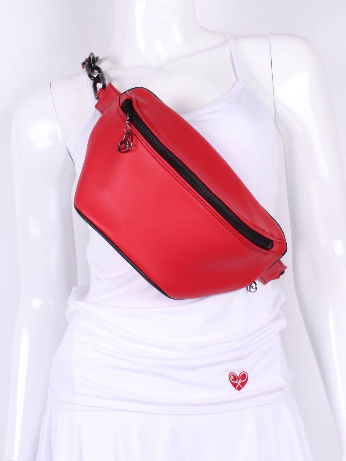 Love Love Tennis - Women's Bum Bag - Rack Hunt