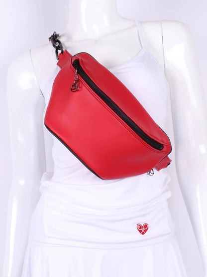 Love Love Tennis - Women's Bum Bag - Rack Hunt