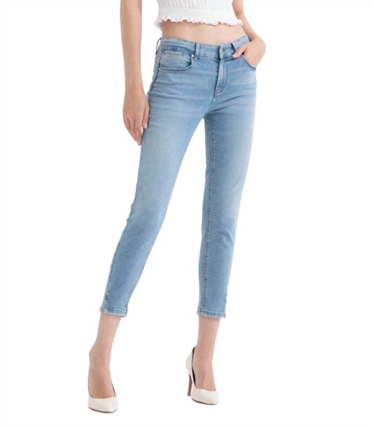 Fracomina - Tina 3-shape Up Skinny Jean - Rack Hunt -
