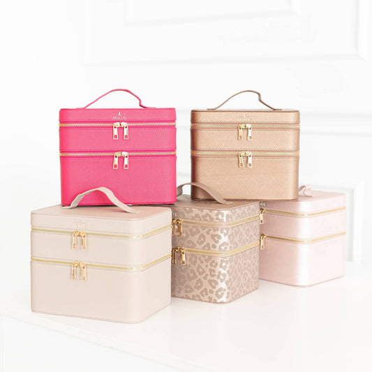 Glamour Stack Makeup Bag