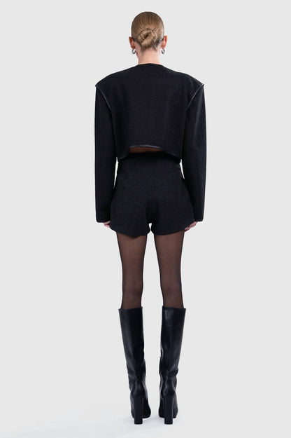Lea Cape Jacket
