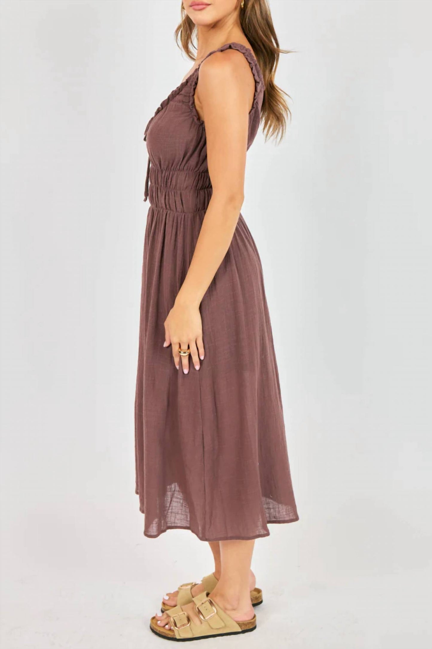 So Cal Midi Dress