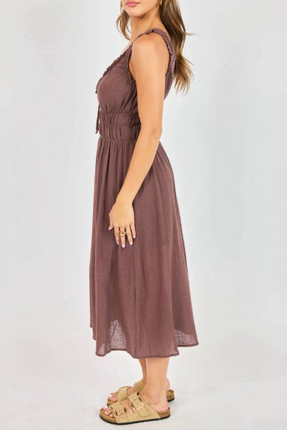 So Cal Midi Dress