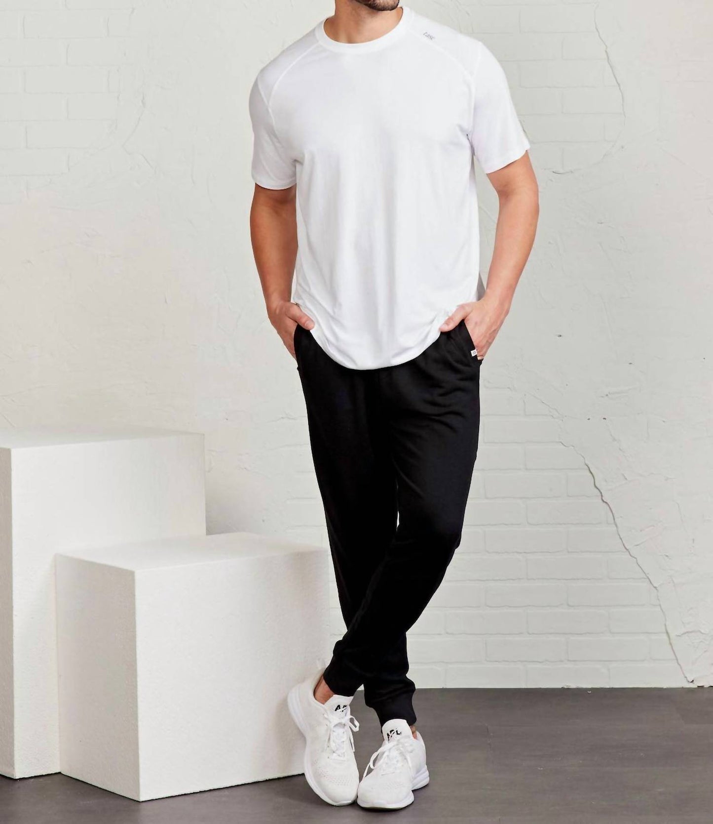 Hudson Fleece Pant