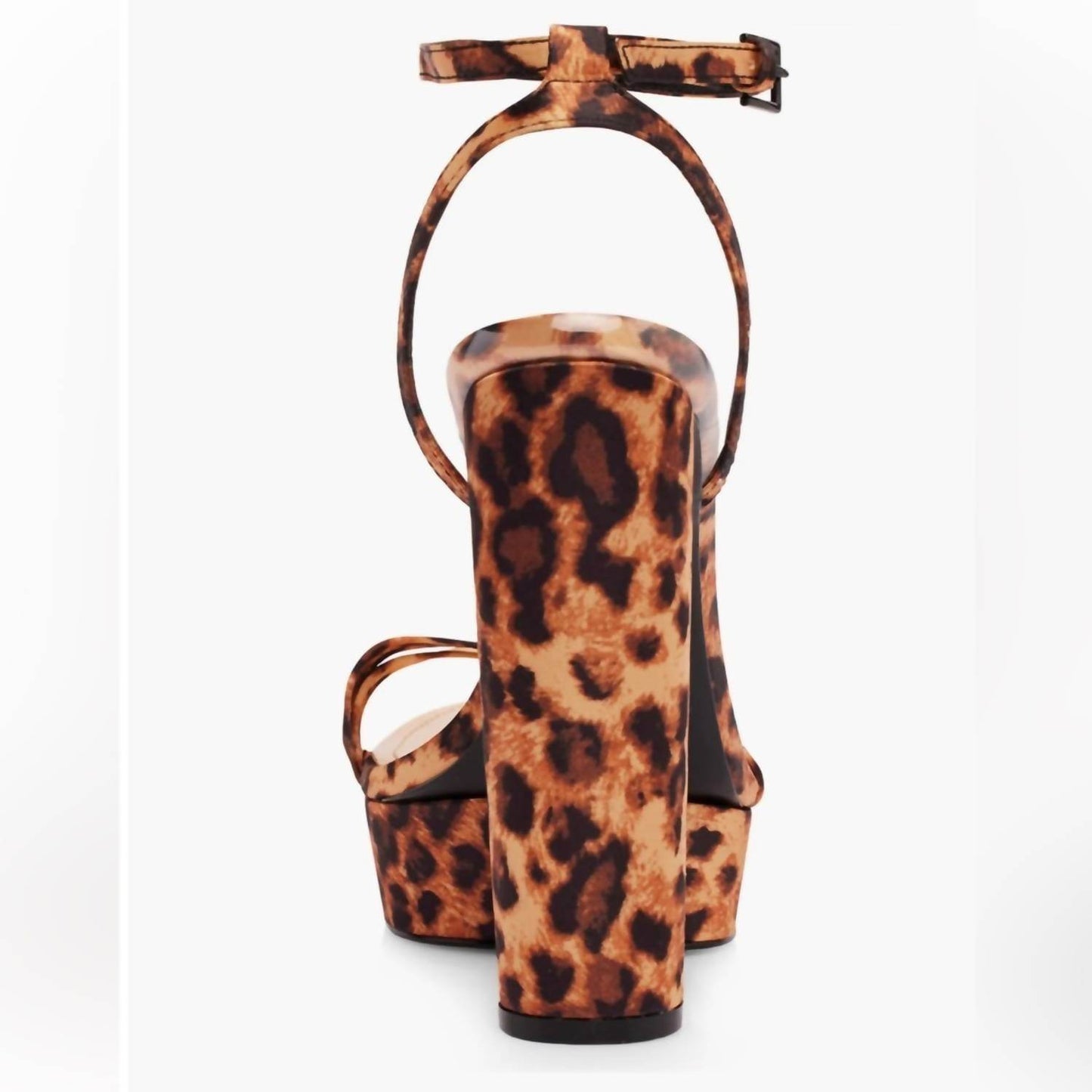 Jessica Rich - Women's Platform Sandal - Rack Hunt -