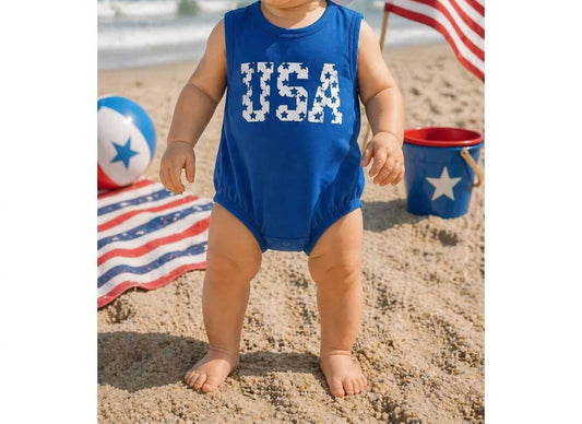 Distressed Usa Tank Bubble