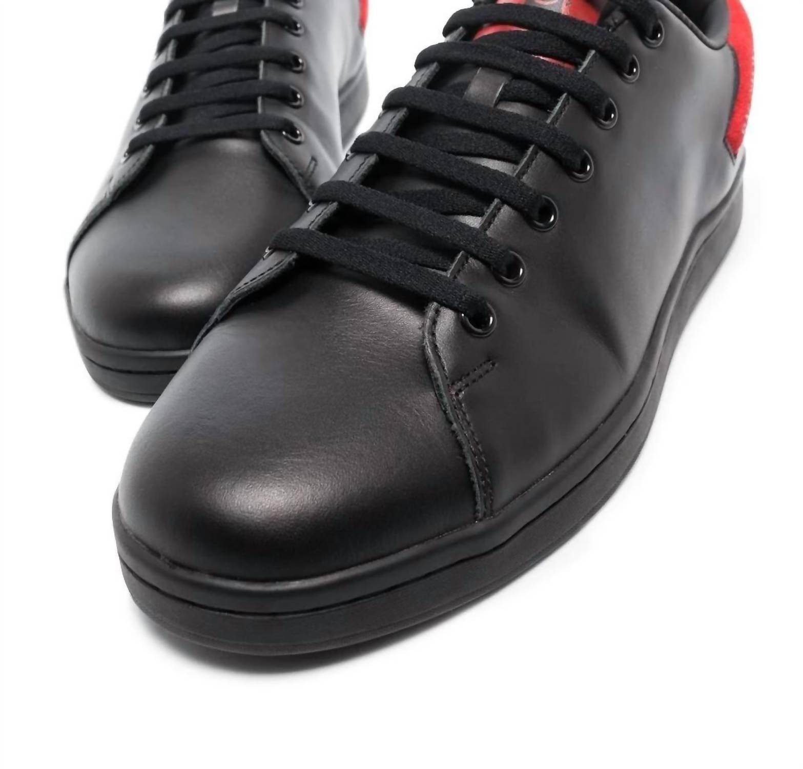 Raf Simons - Men's Orion Low Top Sneakers - Rack Hunt -