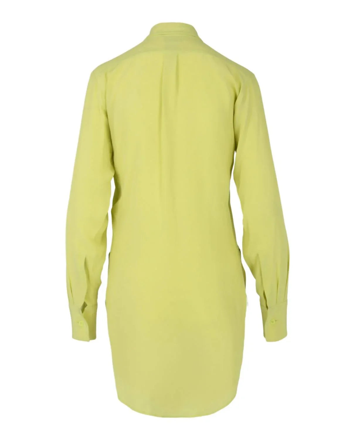 Bottega Veneta - Women's Quilted Plastron Detailed Tuxedo Shirt - Rack Hunt