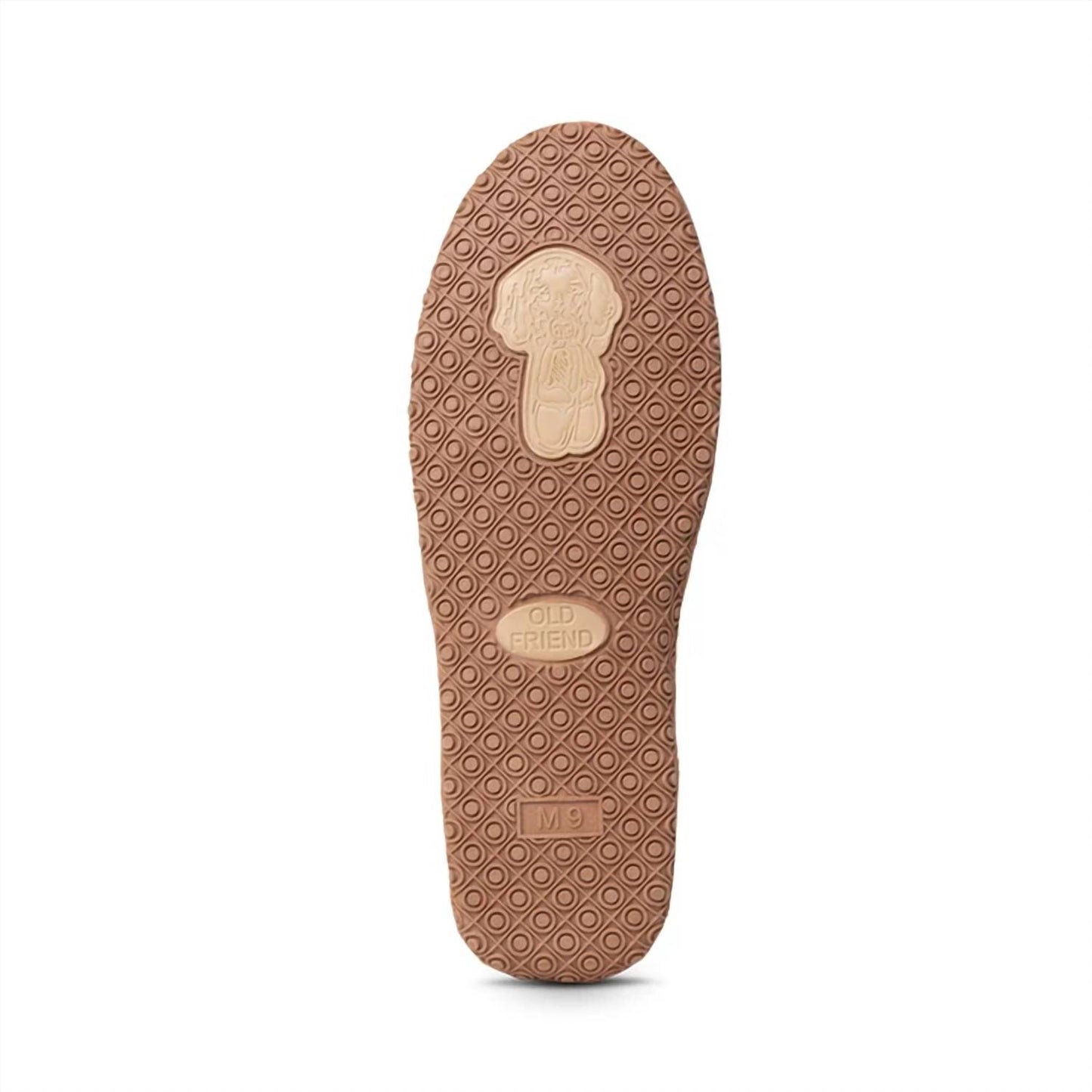 Men's Terry Moccasin - Wide Width