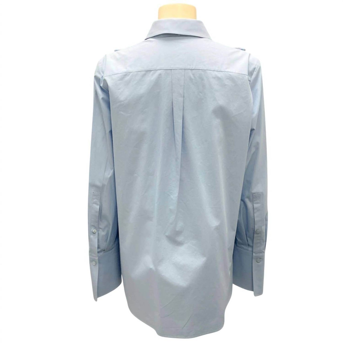 Valentino - Women's Bow Tailored Long Sleeved Shirt - Rack Hunt