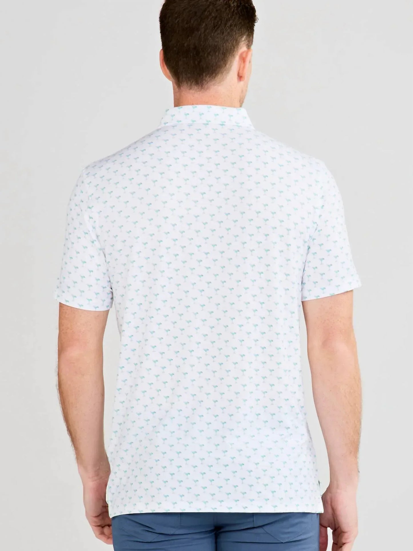 tasc - Men's Golf Polo - Rack Hunt