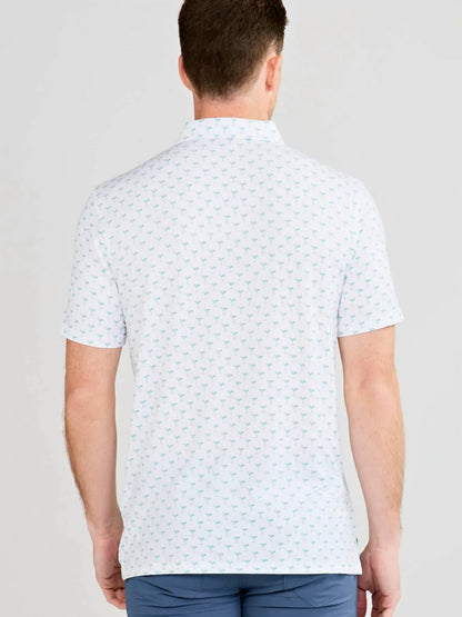 tasc - Men's Golf Polo - Rack Hunt