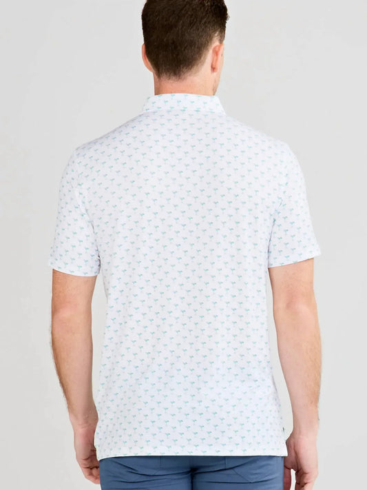 tasc - Men's Golf Polo - Rack Hunt