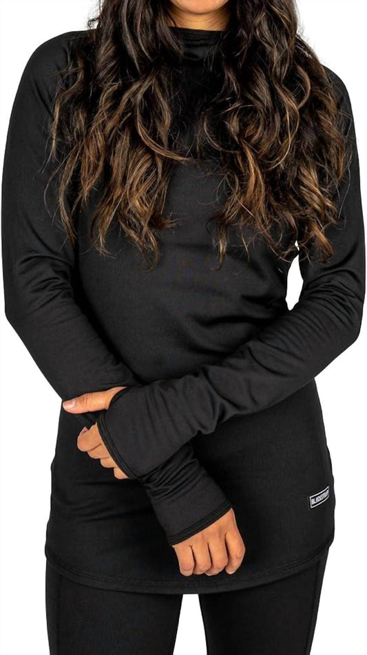 BlackStrap - Women's Therma Hooded Top - Rack Hunt -