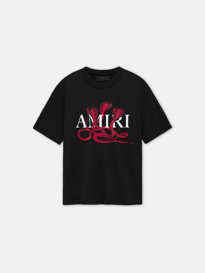 Men's Snake Short Sleeve T-shirt