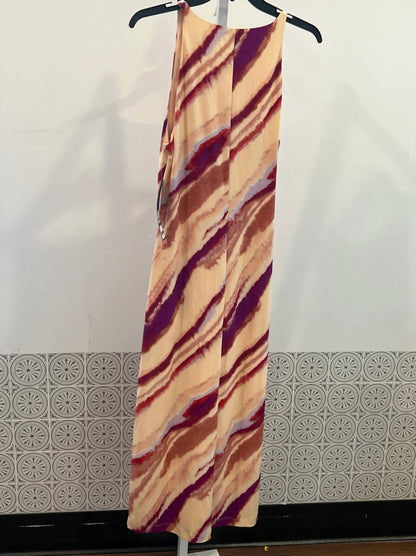 Printed Midi Dress