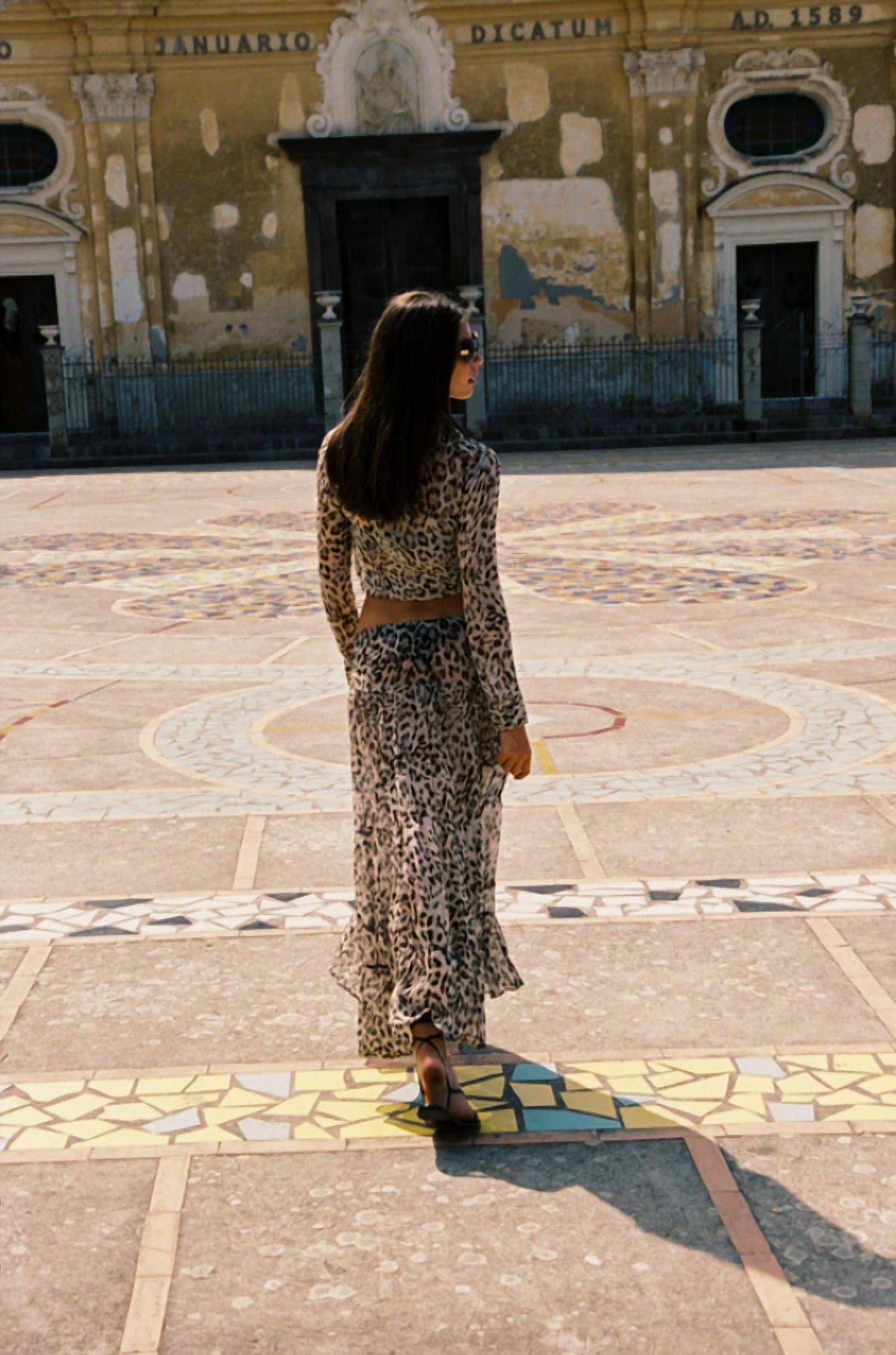 Willow Maxi Skirt