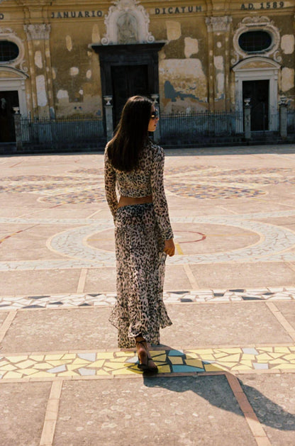 Willow Maxi Skirt