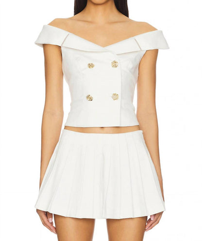 Genevieve Top