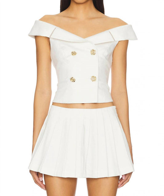 Genevieve Top
