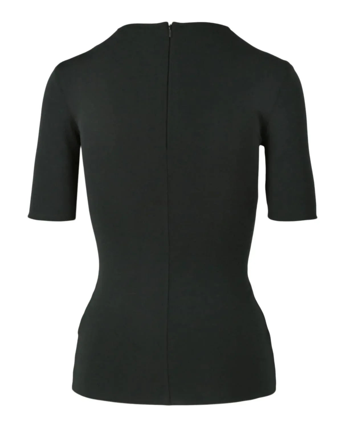 Bottega Veneta - Women's Fitted Short Sleeve Shirt - Rack Hunt