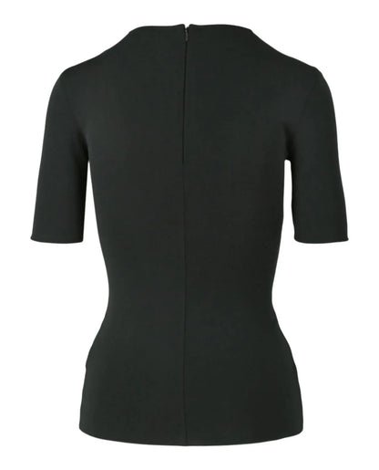 Bottega Veneta - Women's Fitted Short Sleeve Shirt - Rack Hunt
