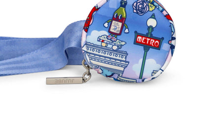 Kid's Tokidoki C'est La Vie À Paris Park Pack Crossbody Bag