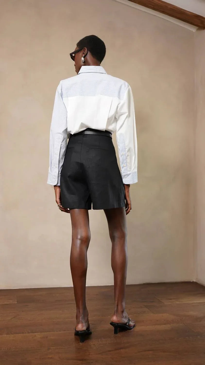 parentezi - Nina Shirt - Rack Hunt