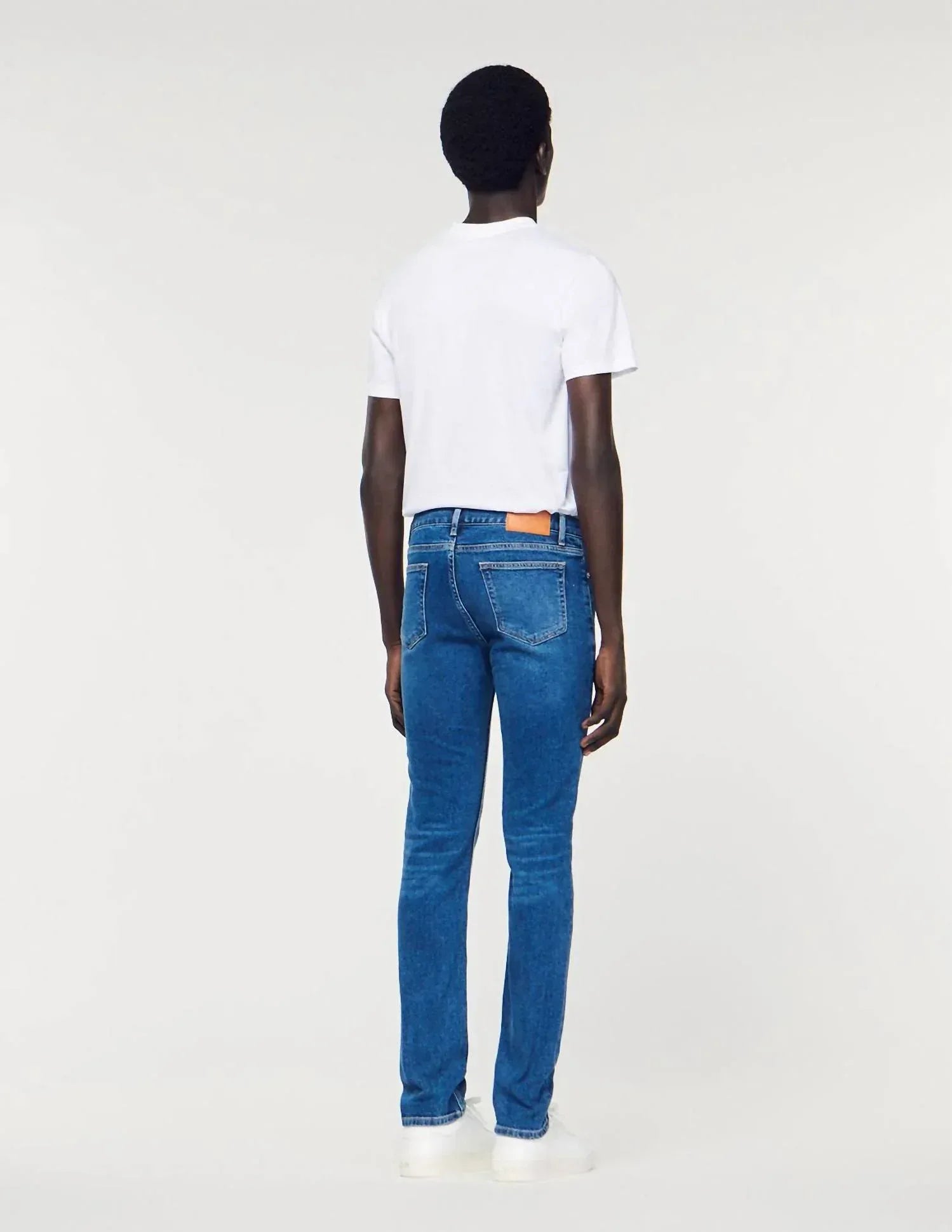 Sandro - Waterless Slim-fit Jeans - Rack Hunt