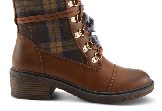 Women's Hilvia-flany Boots