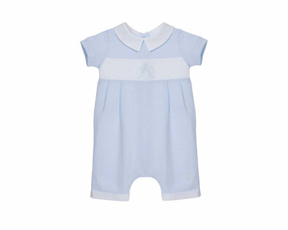 Kid's Jersey Romper
