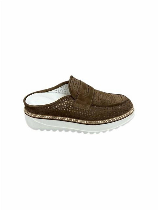 Women's Alexa Des Mules