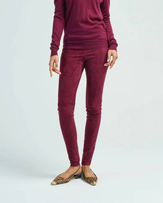 Mid Rise Legging Pant