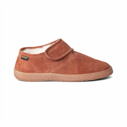 Men's Adjustable Bootee Slipper - Medium