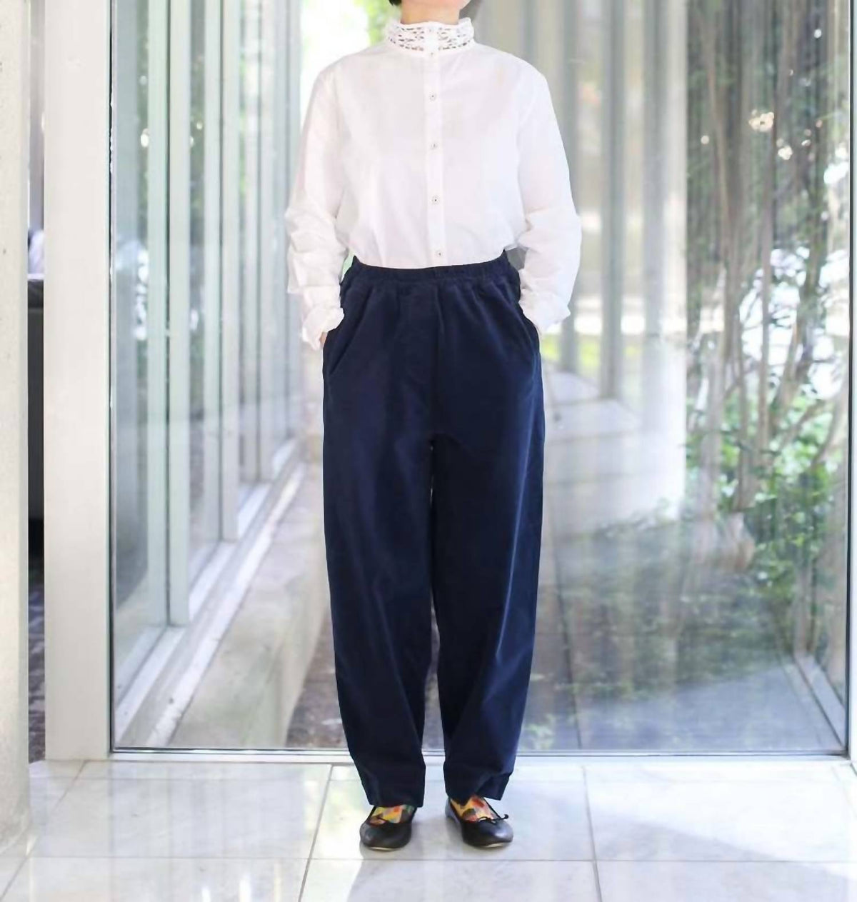 Cleo Long Sleeve Shirt