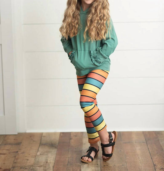 Girls Hoodie Set