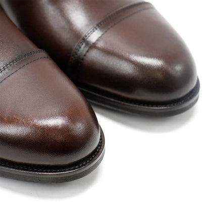 Men's Cinque Leather Oxford Shoes