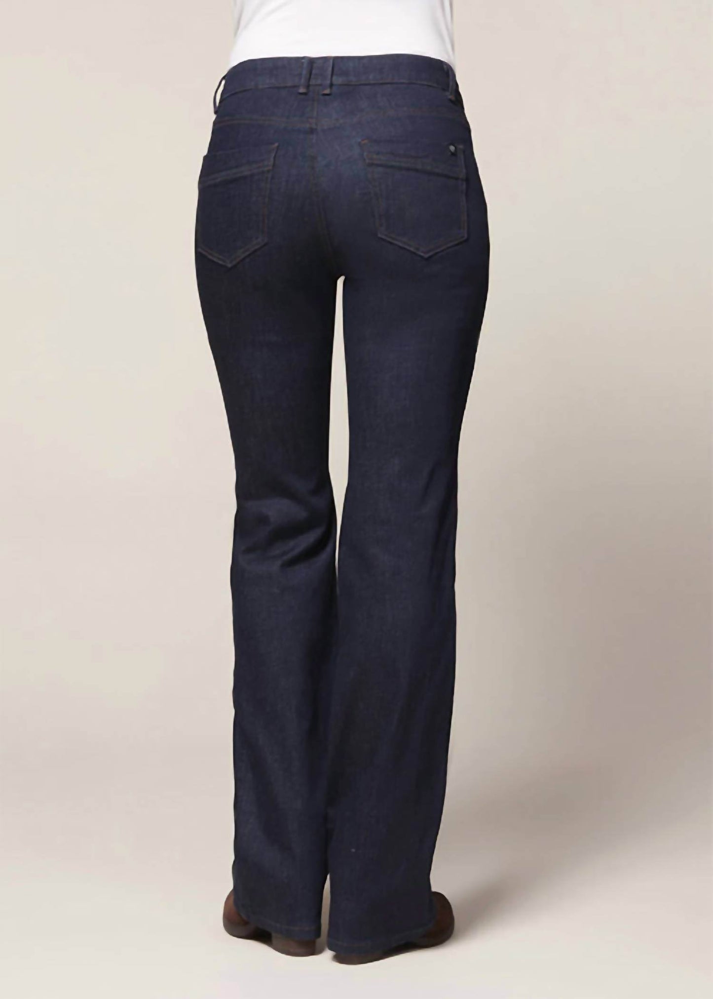 EQL - In Motion Bootcut Jean - Rack Hunt -