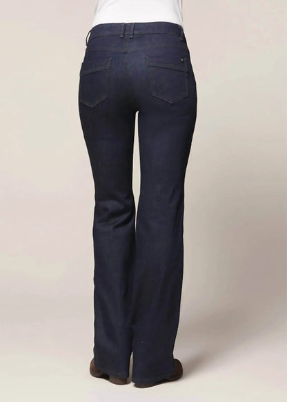 EQL - In Motion Bootcut Jean - Rack Hunt