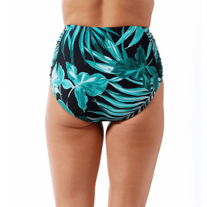 Side Shirred Comfort Core