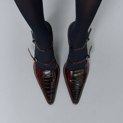 Women's Shari Mules