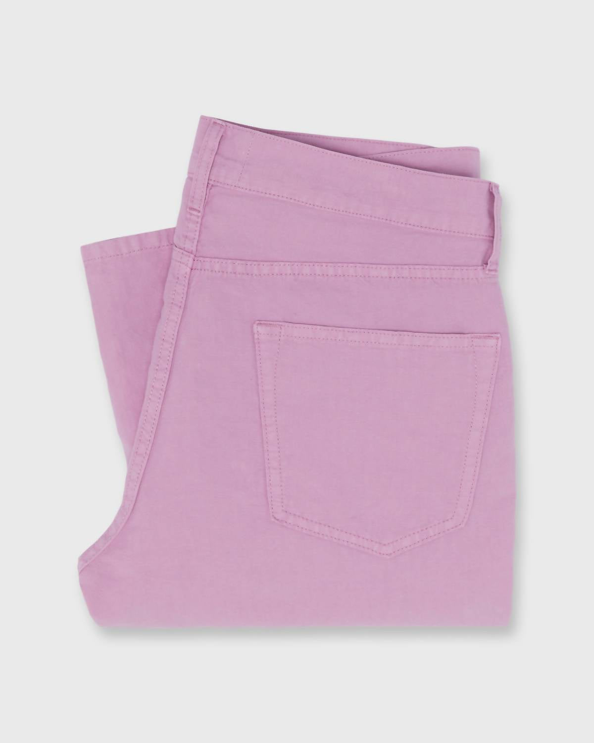 Men's Slim Straight 5 Pocket Pants