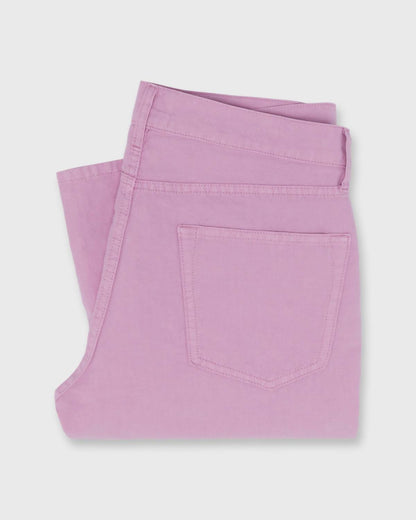 Men's Slim Straight 5 Pocket Pants