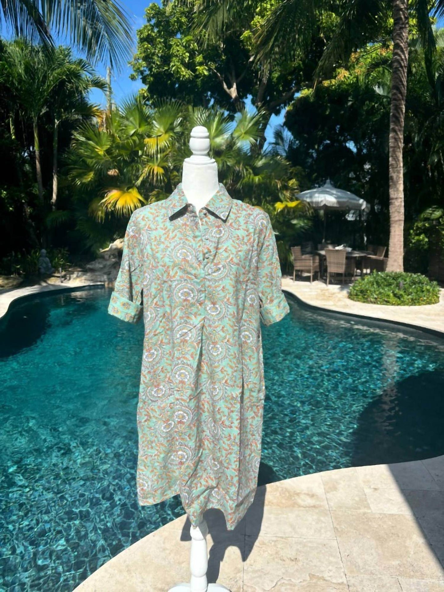 Tarun Fab & Tex - Amelia Mini Dress - Rack Hunt -