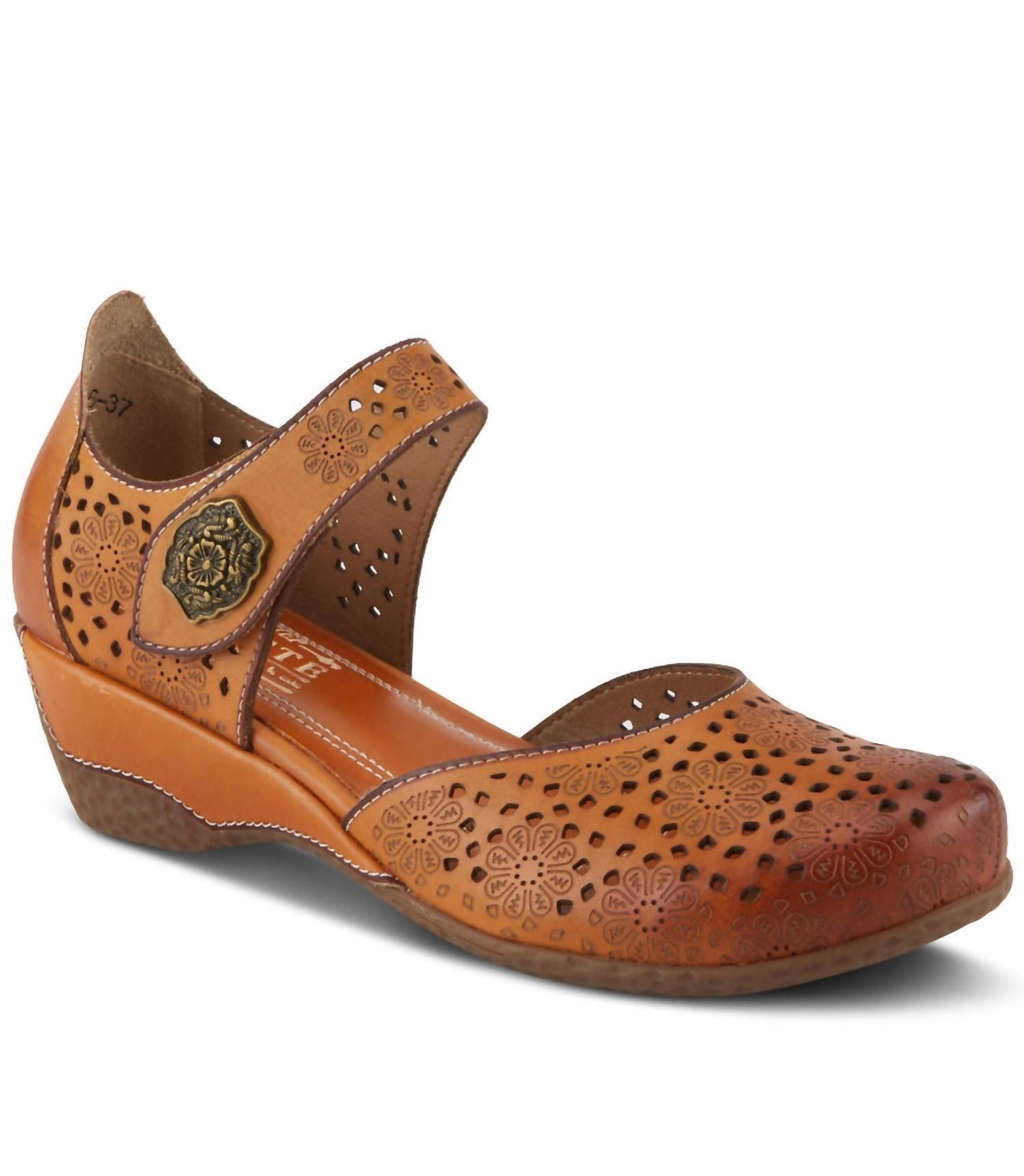 Women's Americana Leather Shoes
