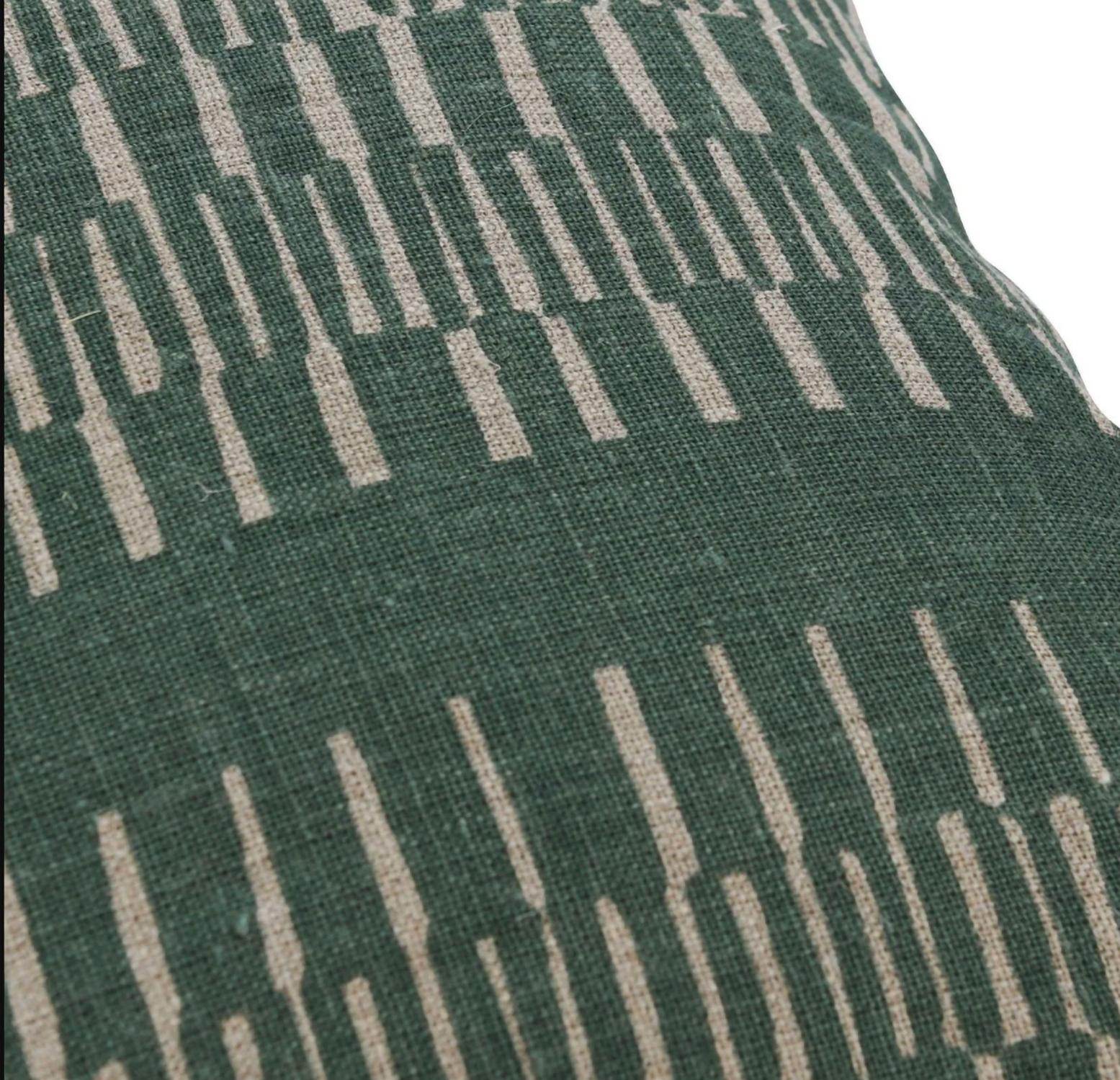 Classic Home - Jaime Jagger Tassel Pillow - Rack Hunt -