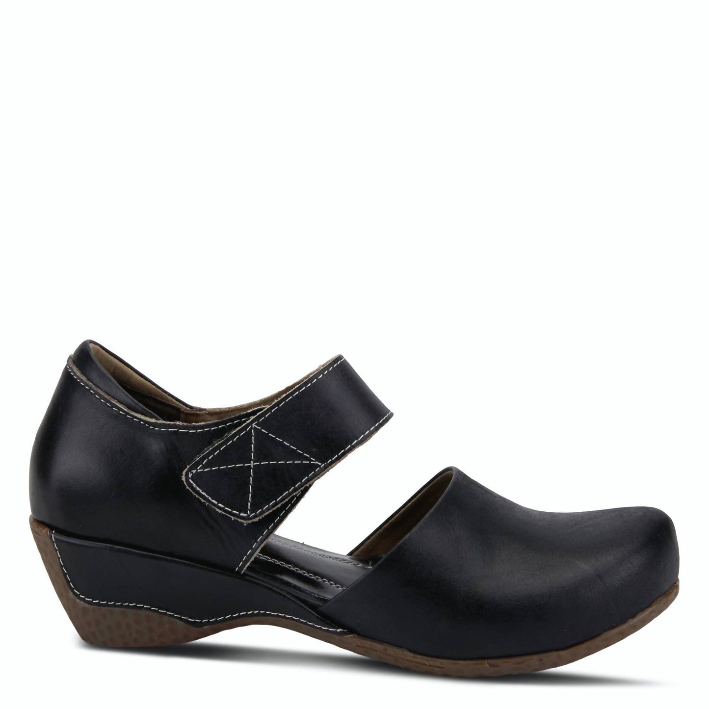 Women's Gloss Mary Jane Shoes