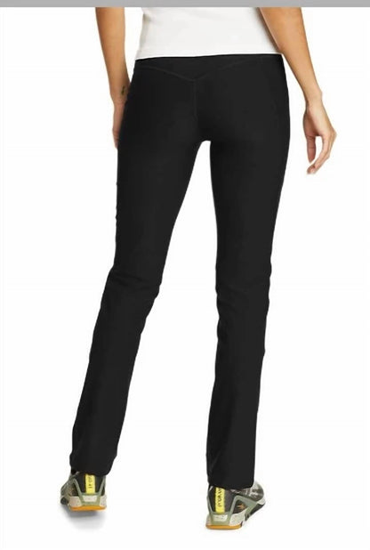 Trail Tight High-rise Straight Leg Pants