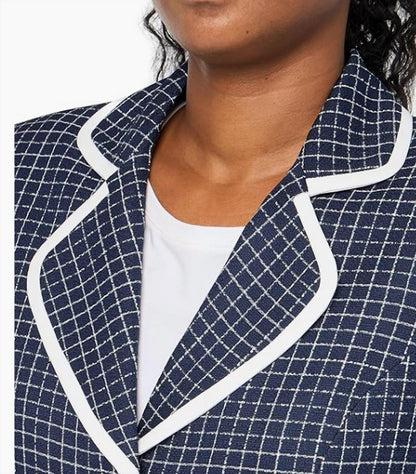 Two-piece Skirt & Jacket Set