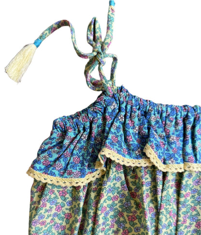 Kids' Ballone Daisy Top